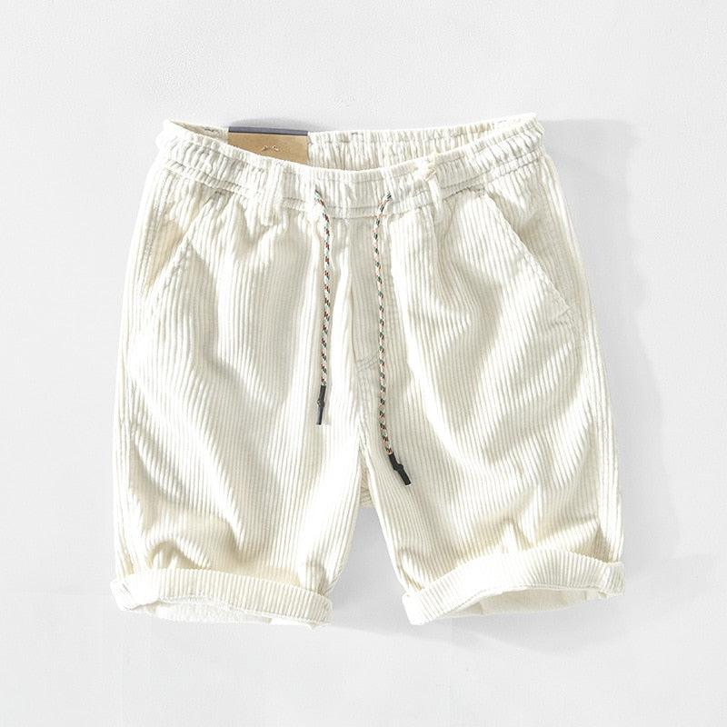 Lightweight Mens Drawstring Shorts - Pexav