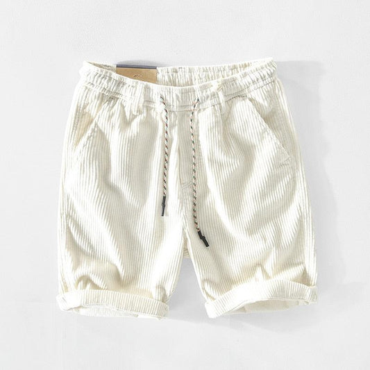 Lightweight Mens Drawstring Shorts - Pexav