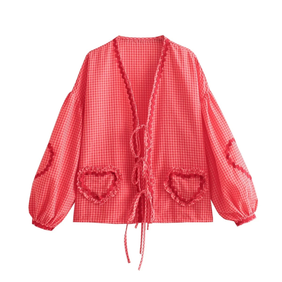 Comfy Casual Women's Blouse - Pexav