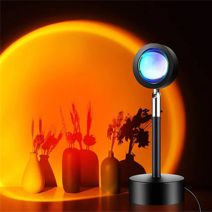Colorful Globe Table Lamp with 4 Lights - Pexav
