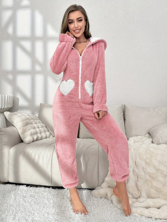 Adorable Women's Jumpsuit Emily - Pexav