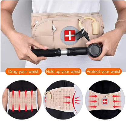 Support Belt for Back and Posture - PostureEase-Nora Luxe