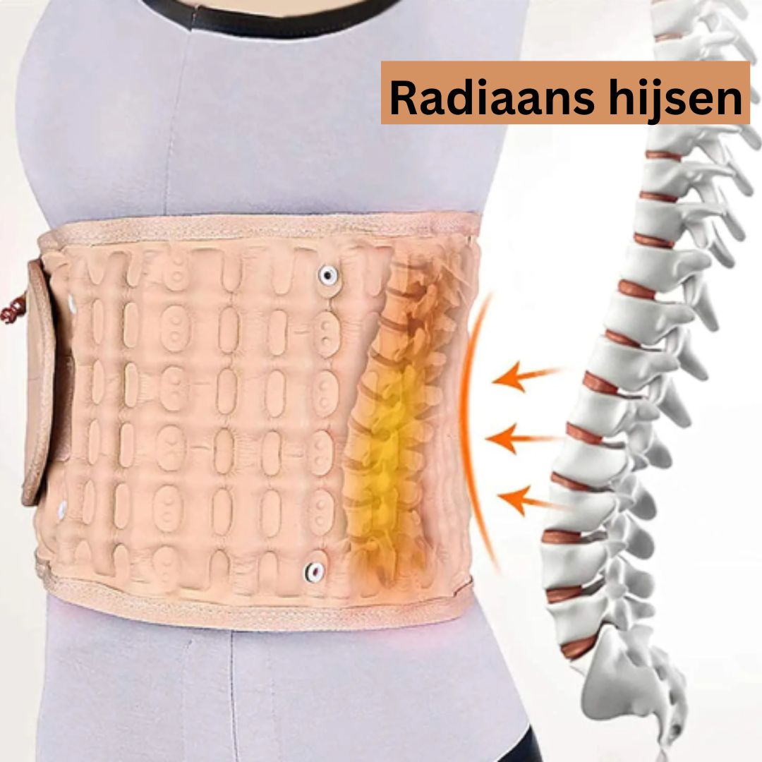 Support Belt for Back and Posture - PostureEase-Nora Luxe