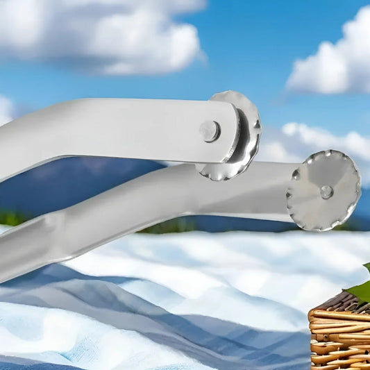 Eco Friendly BBQ Tongs - GrillGrip Pro - Pexav
