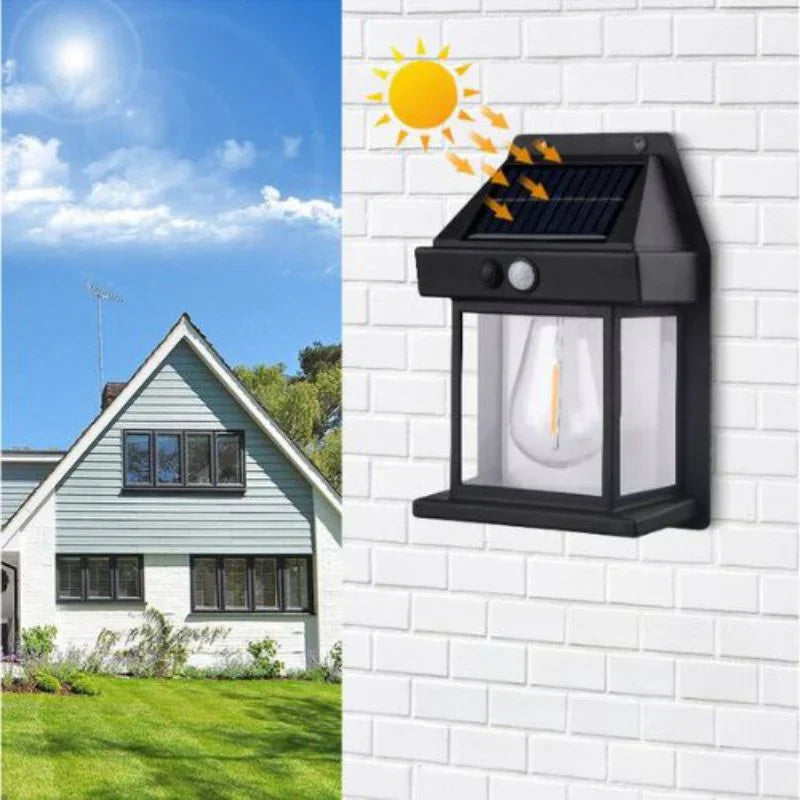Eco Friendly Outdoor Solar Lamp - Pexav