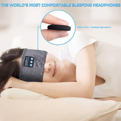 Comfortable Wireless Sleep Eye Mask
