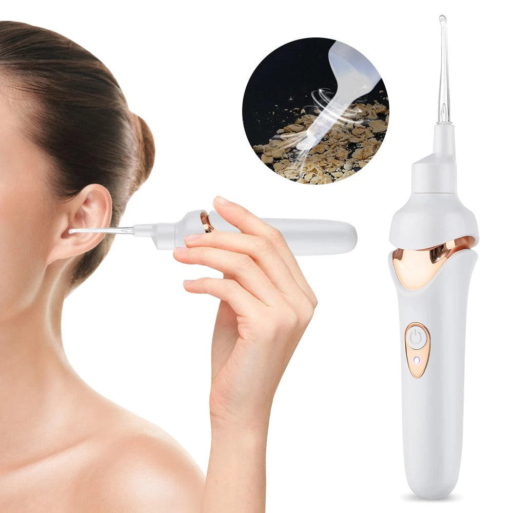 Safe Ear Cleaning Drops - Pexav