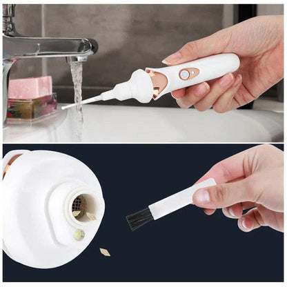 Safe Ear Cleaning Drops