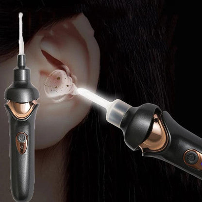 Safe Ear Cleaning Drops
