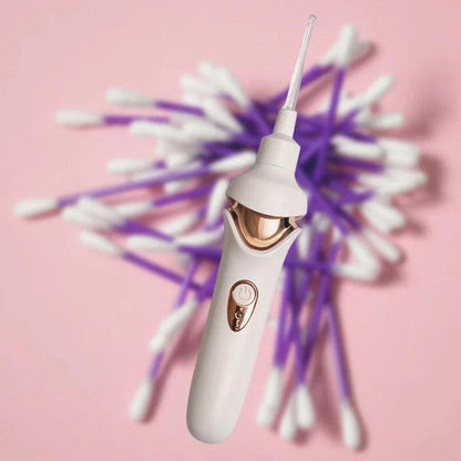 Safe Ear Cleaning Drops