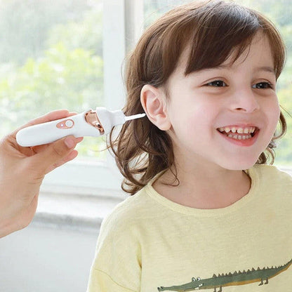 Safe Ear Cleaning Drops