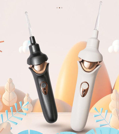 Safe Ear Cleaning Drops