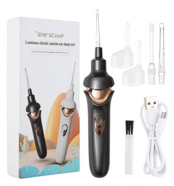Safe Ear Cleaning Drops