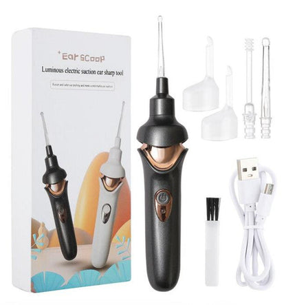 Safe Ear Cleaning Drops
