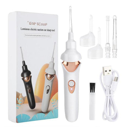 Safe Ear Cleaning Drops