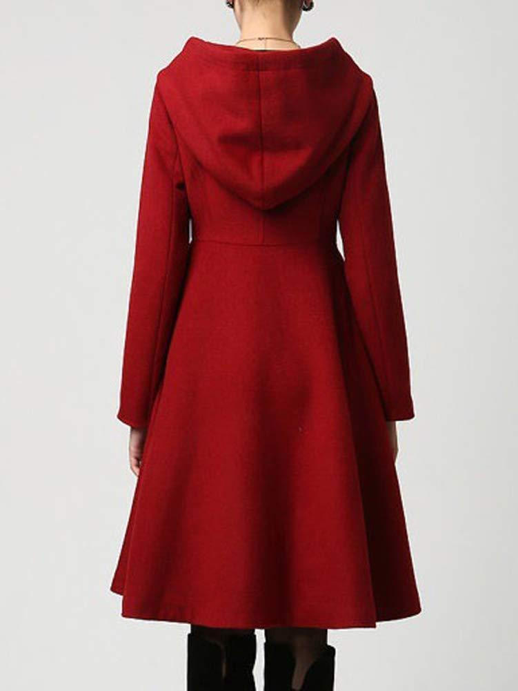 Classic Coat with Easy Closure