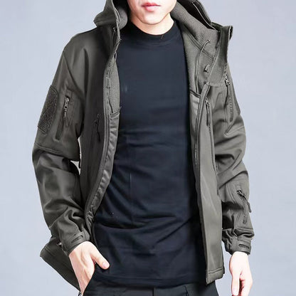 Rugged Outdoor Apparel for Men - Pexav