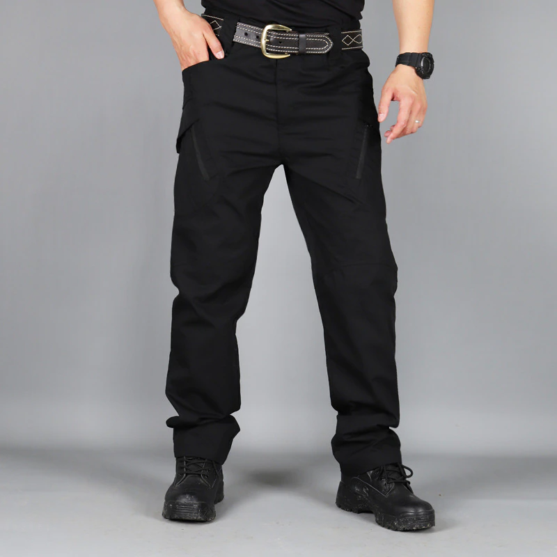 Rugged Combat Pants - Valor - Pexav
