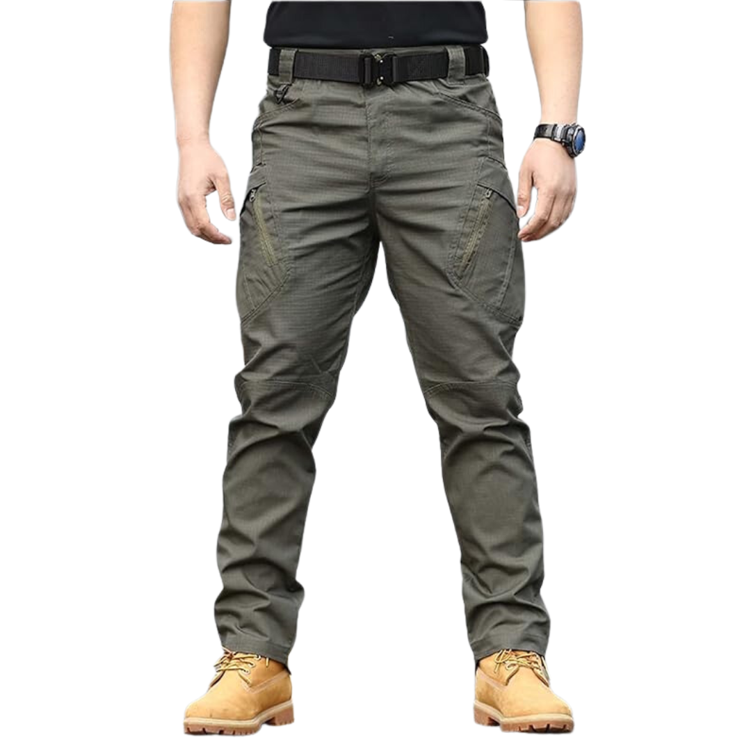 Rugged Hiking Men's Combat Pants - Pexav