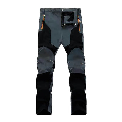 Tactical Waterproof Outdoor Trousers for Men - Monaro-Black-XS-Nora Luxe