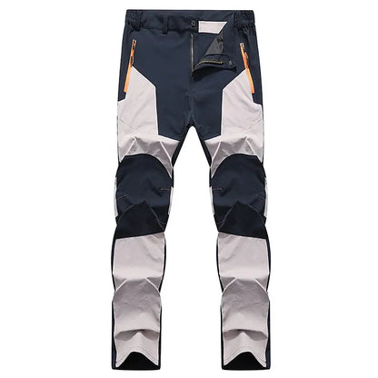 Tactical Waterproof Outdoor Trousers for Men - Monaro-Khaki-XS-Nora Luxe