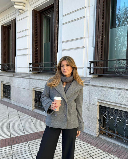 Fit Women's Winter Coat - Elise - Pexav