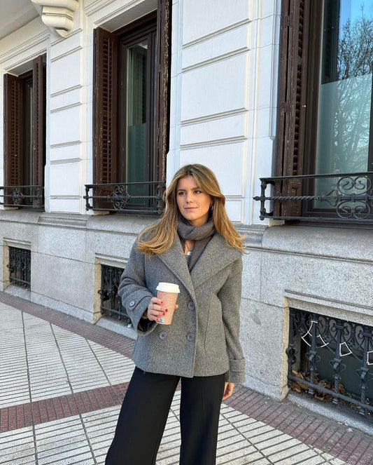 Fit Women's Winter Coat - Elise - Pexav