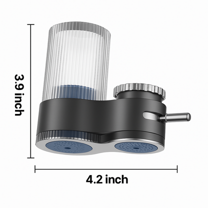 Tap Water Filter - PureStream-Nora Luxe