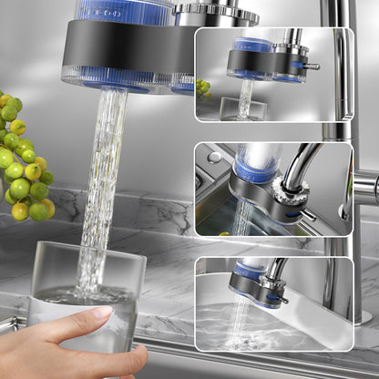 Tap Water Filter - PureStream-Nora Luxe