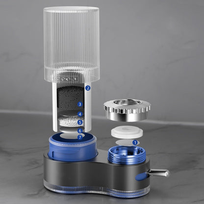 Tap Water Filter - PureStream-Nora Luxe