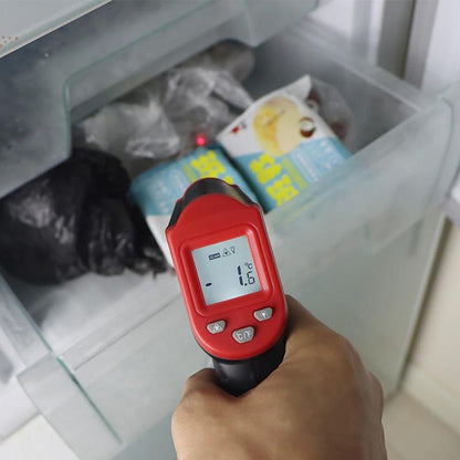 Accurate Digital Non Contact Infrared Thermometer Gun