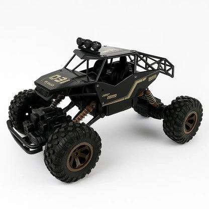 Tough Offroad RC Monster Truck - Pexav