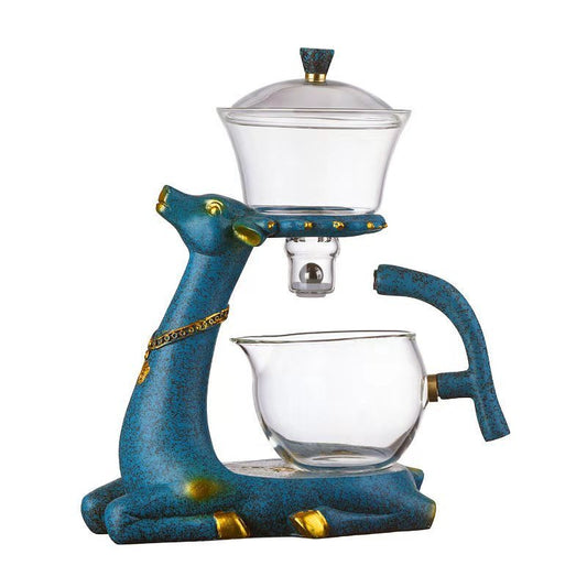 Unique Modern Magnetic Tea Set - Pexav
