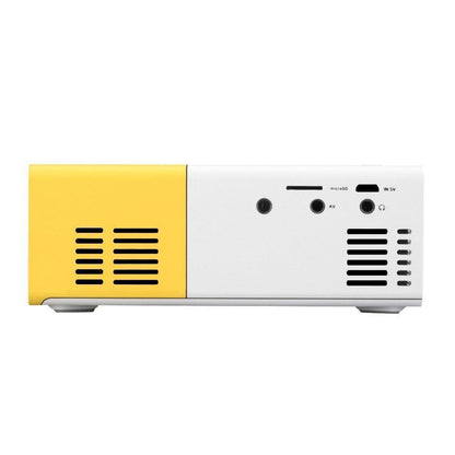 Ultra Portable Mini Projector - Pexav