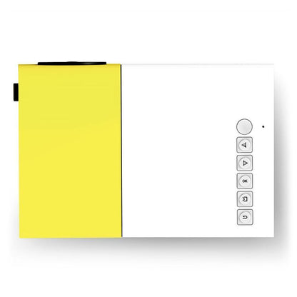 Ultra Portable Mini Projector