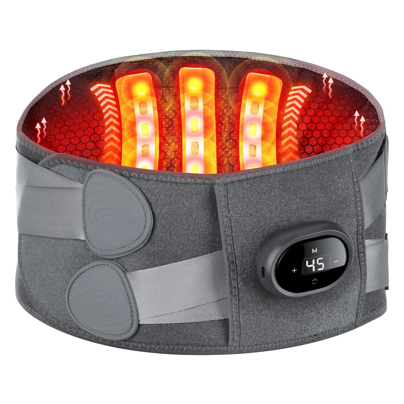 Warm Therapy Back Pain Relief Wrap - Pexav