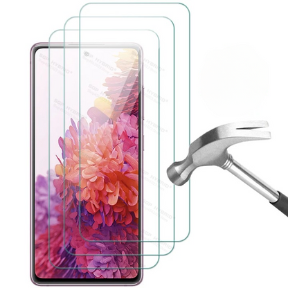 Clear Phone Screen Guards 2-in-1 for Samsung Galaxy - Pexav