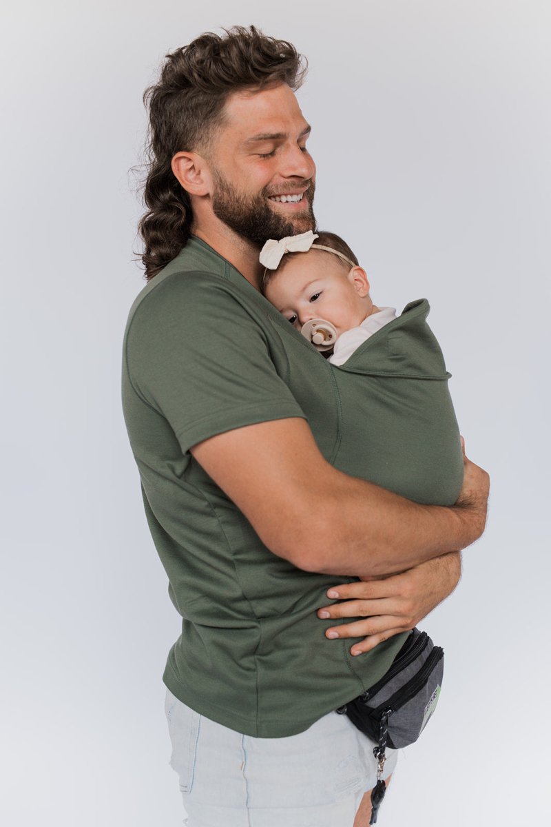 Comfortable Baby Sling Carrier for Parents
