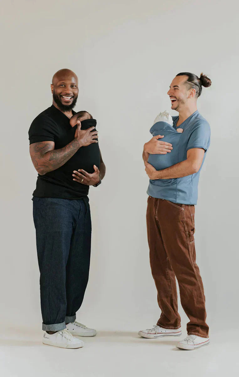 Comfortable Baby Sling Carrier for Parents
