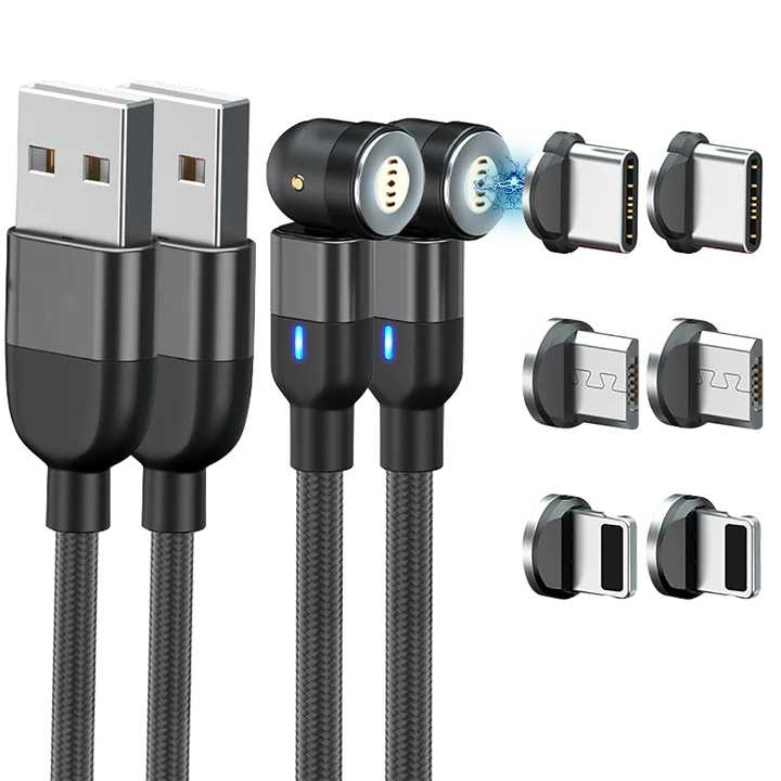 Universal Fast Charging Cable for iPhone Android