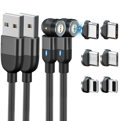 Universal Fast Charging Cable for iPhone Android