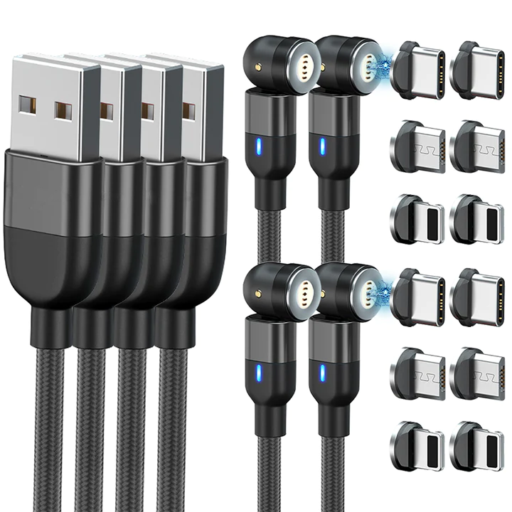 Universal Fast Charging Cable for iPhone Android
