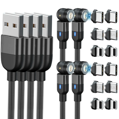Universal Fast Charging Cable for iPhone Android