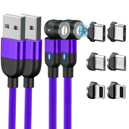 Universal Fast Charging Cable for iPhone Android