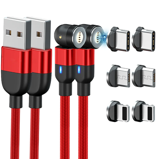 Universal Fast Charging Cable for iPhone Android - Pexav