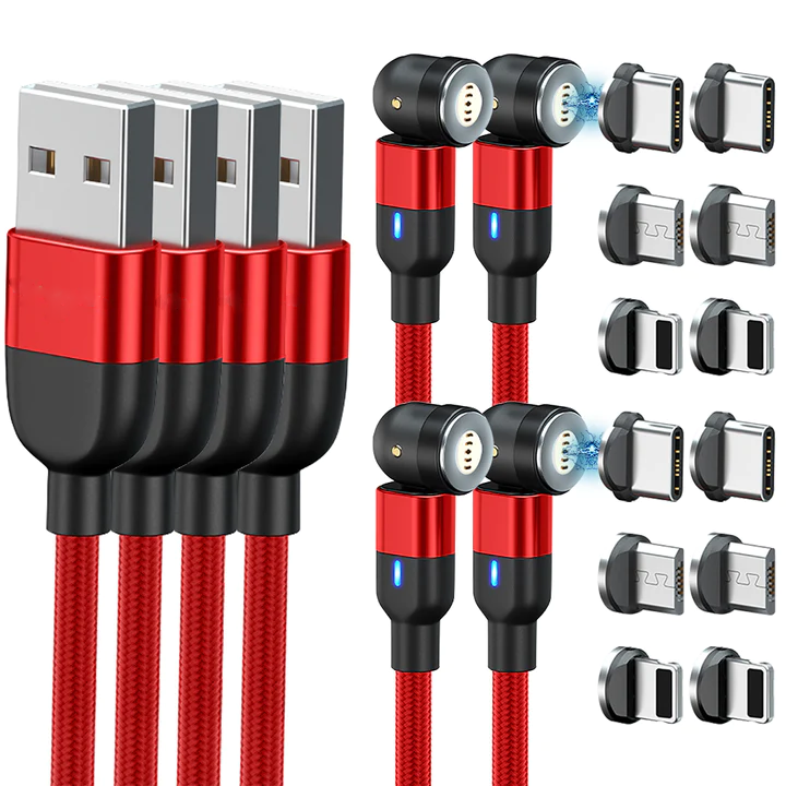 Universal Fast Charging Cable for iPhone Android