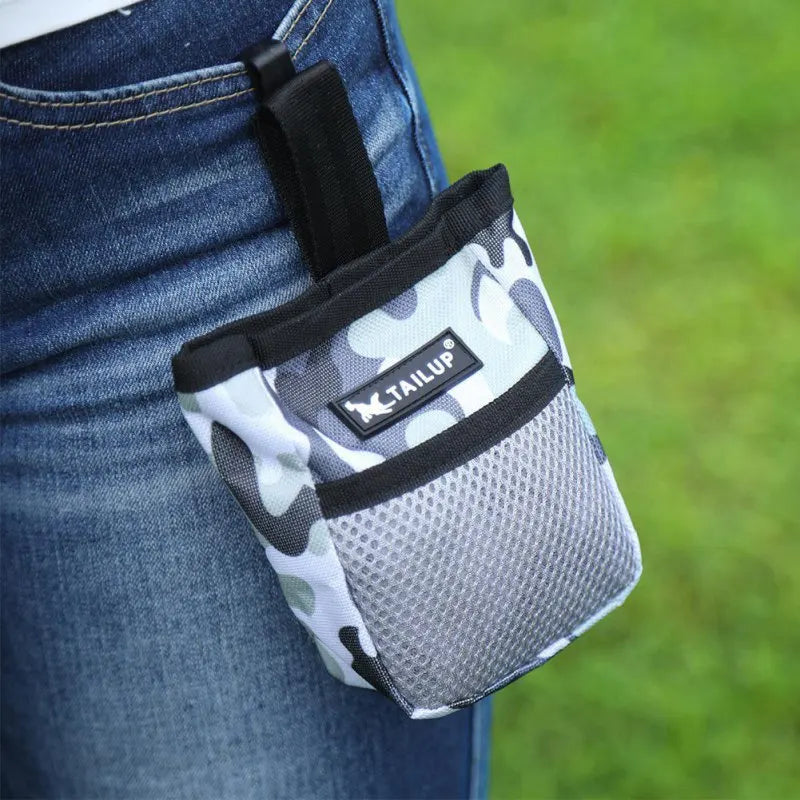 Durable Pet Training Waist Bag - Pexav