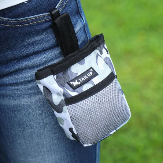 Durable Pet Training Waist Bag - Pexav