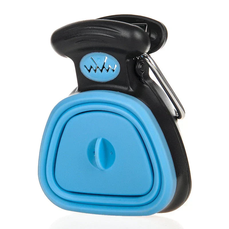 Easy Pet Waste Scooper + Free Biodegradable Bags - Pexav