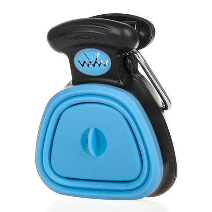 Easy Pet Waste Scooper + Free Biodegradable Bags - Pexav